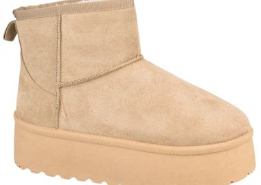 Γυναικεία Μποτάκια | Υφαντίδης | Mε Γούνα | 572564 | Πούρο - Υφαντίδης - 